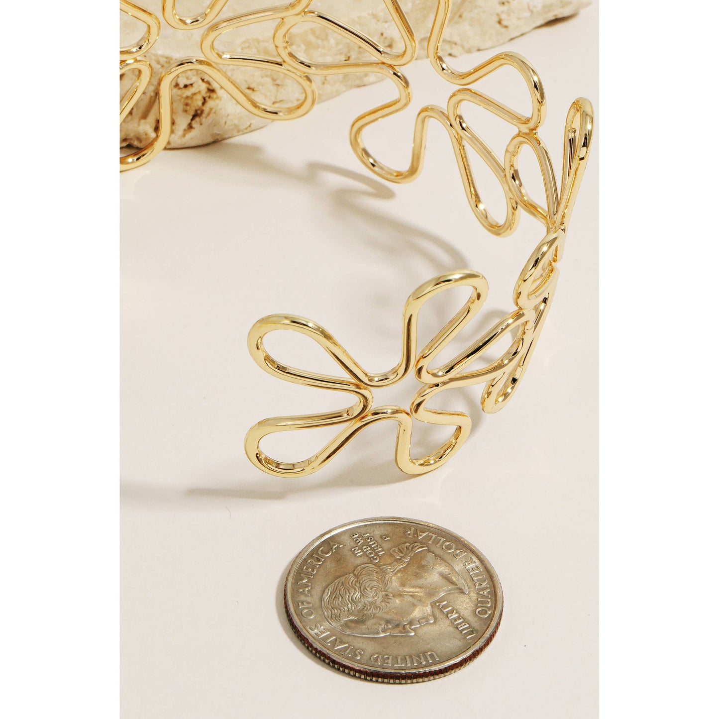 Flower Cuff